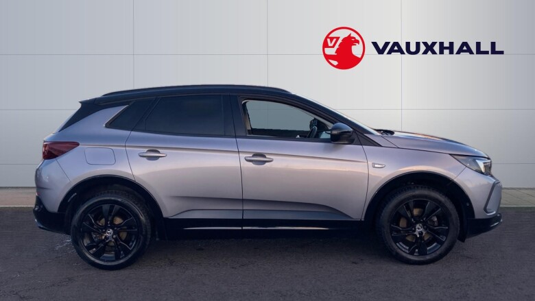 Vauxhall Grandland 1.2 Turbo SRi 5dr Petrol Hatchback